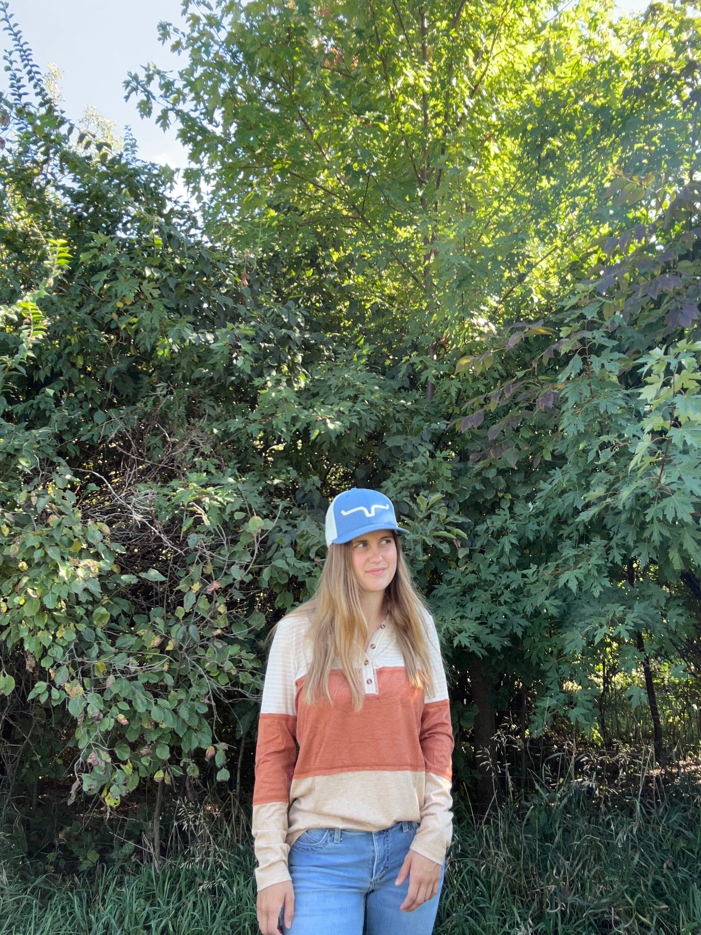 Henley Top