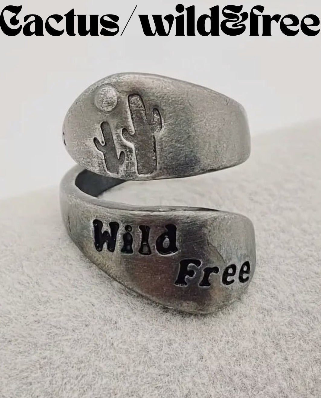 Vintage Adjustable Rings(4 options)
