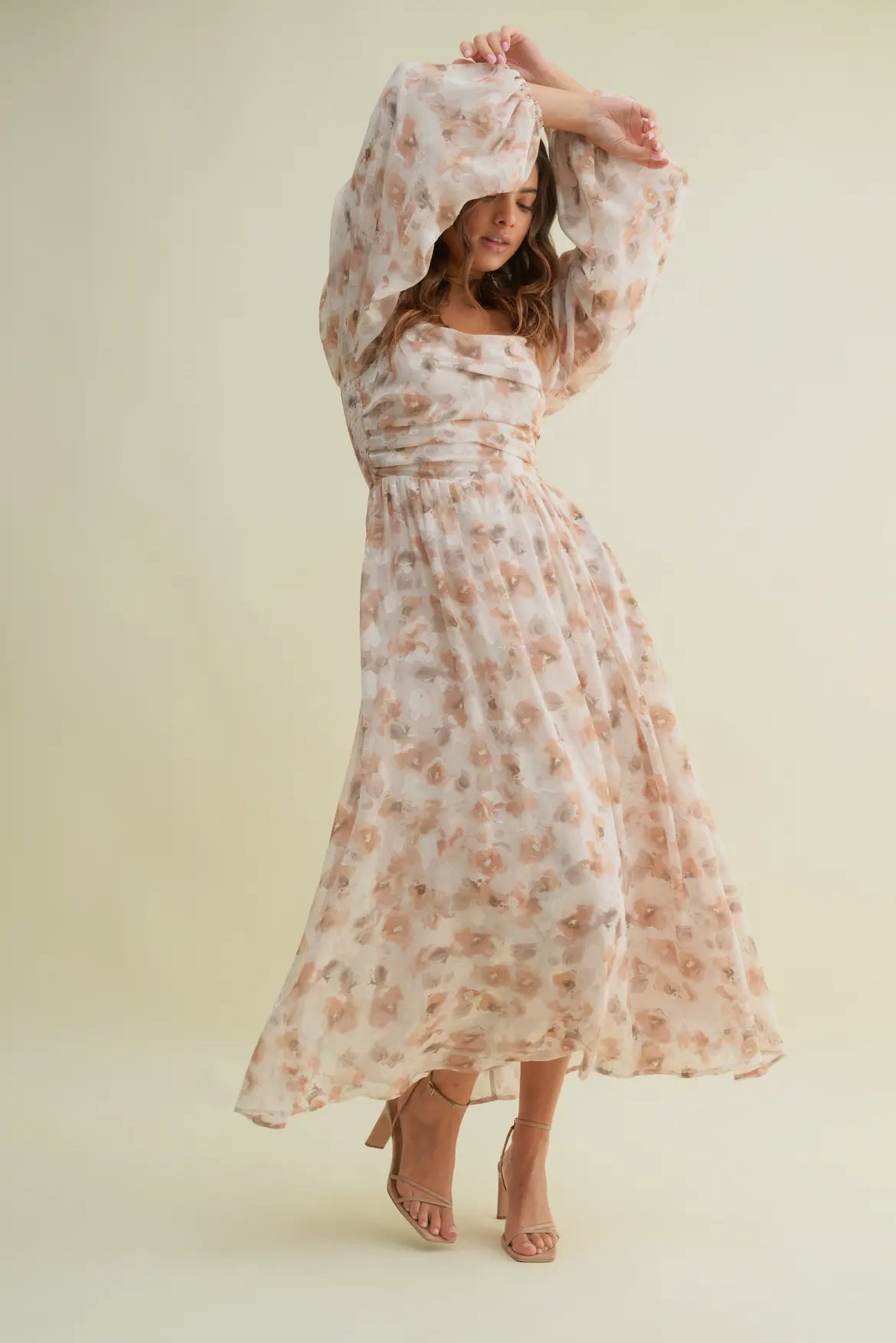 Full Bloom Dress
