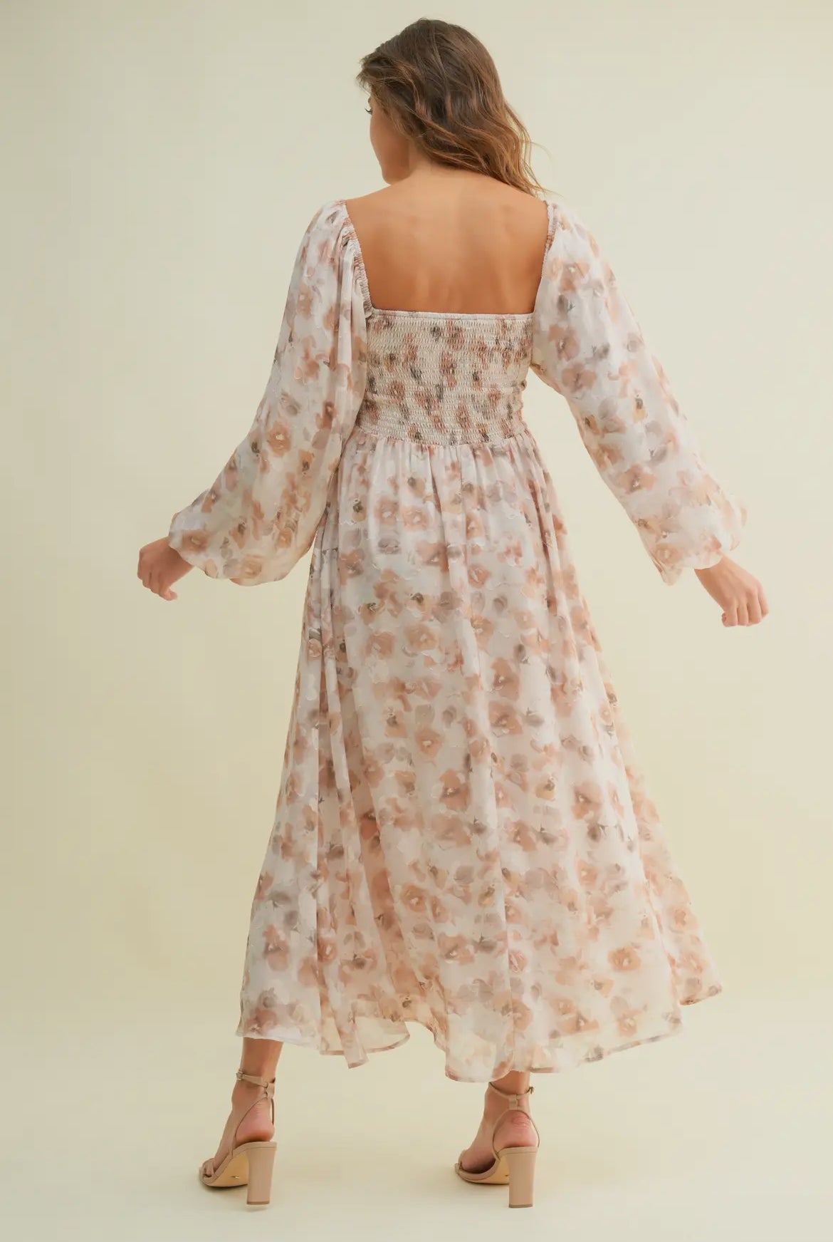 Full Bloom Dress