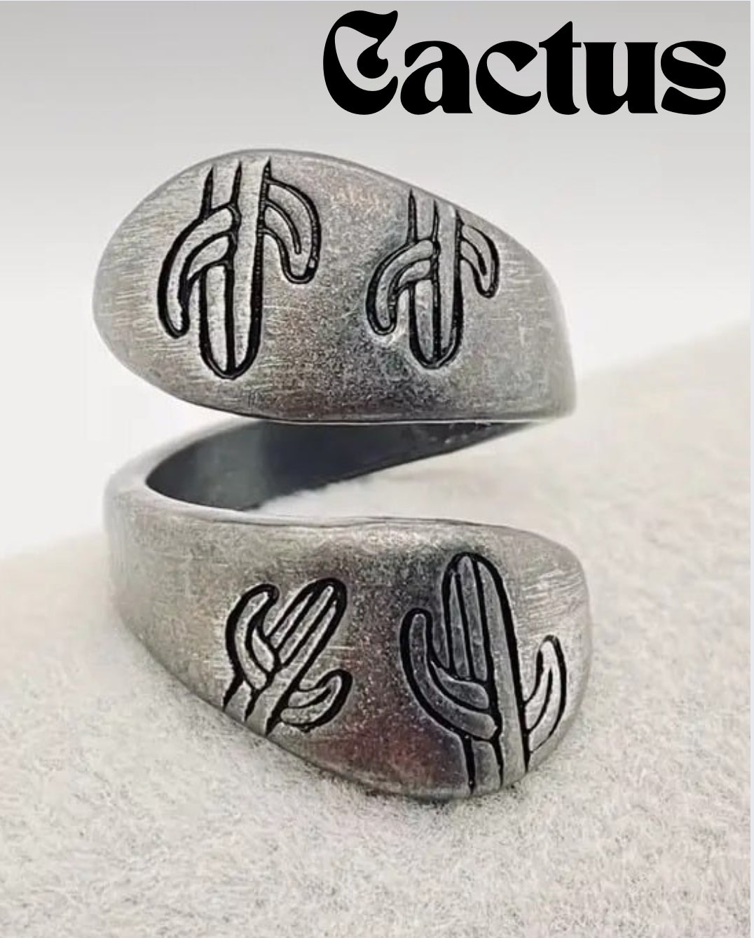 Vintage Adjustable Rings(4 options)