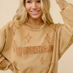Yee Haw Sweater
