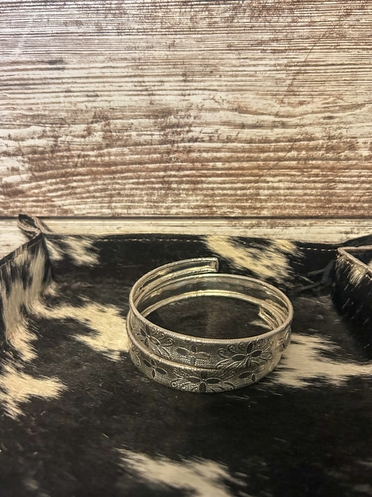 Wildflower Cuff