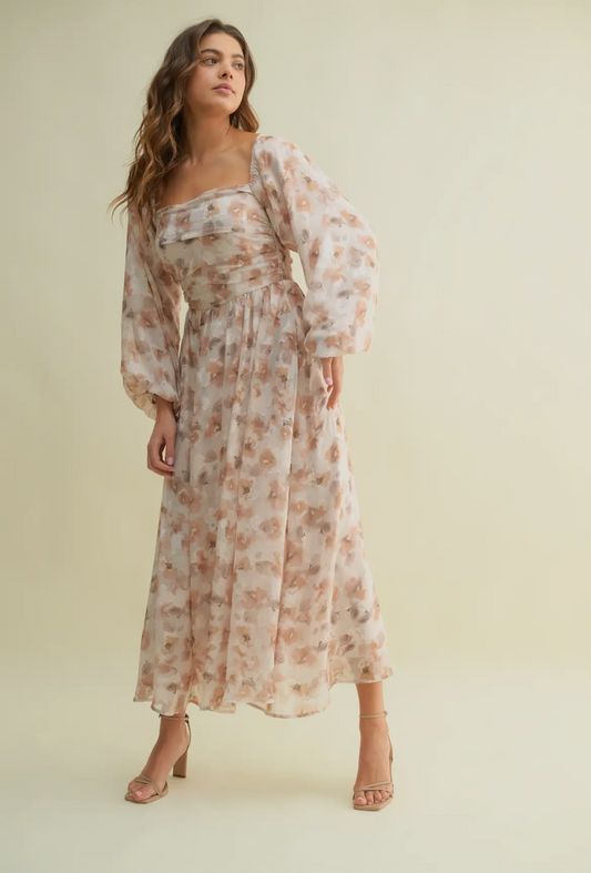 Full Bloom Dress
