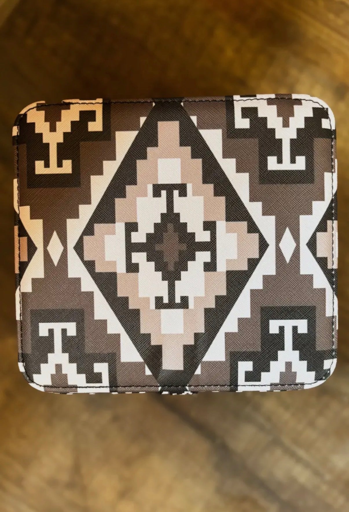 Back to Tulsa Jewelry Box