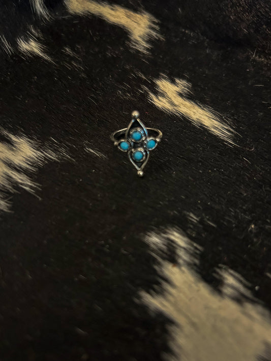 Dessert Bloom Ring
