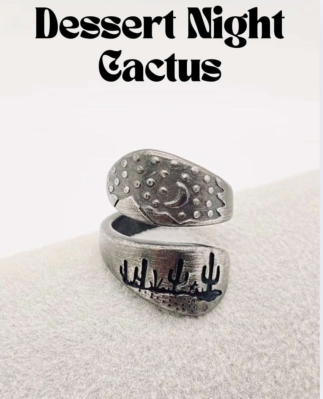 Vintage Adjustable Rings(4 options)