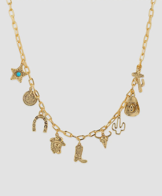 Southern Charm Necklace